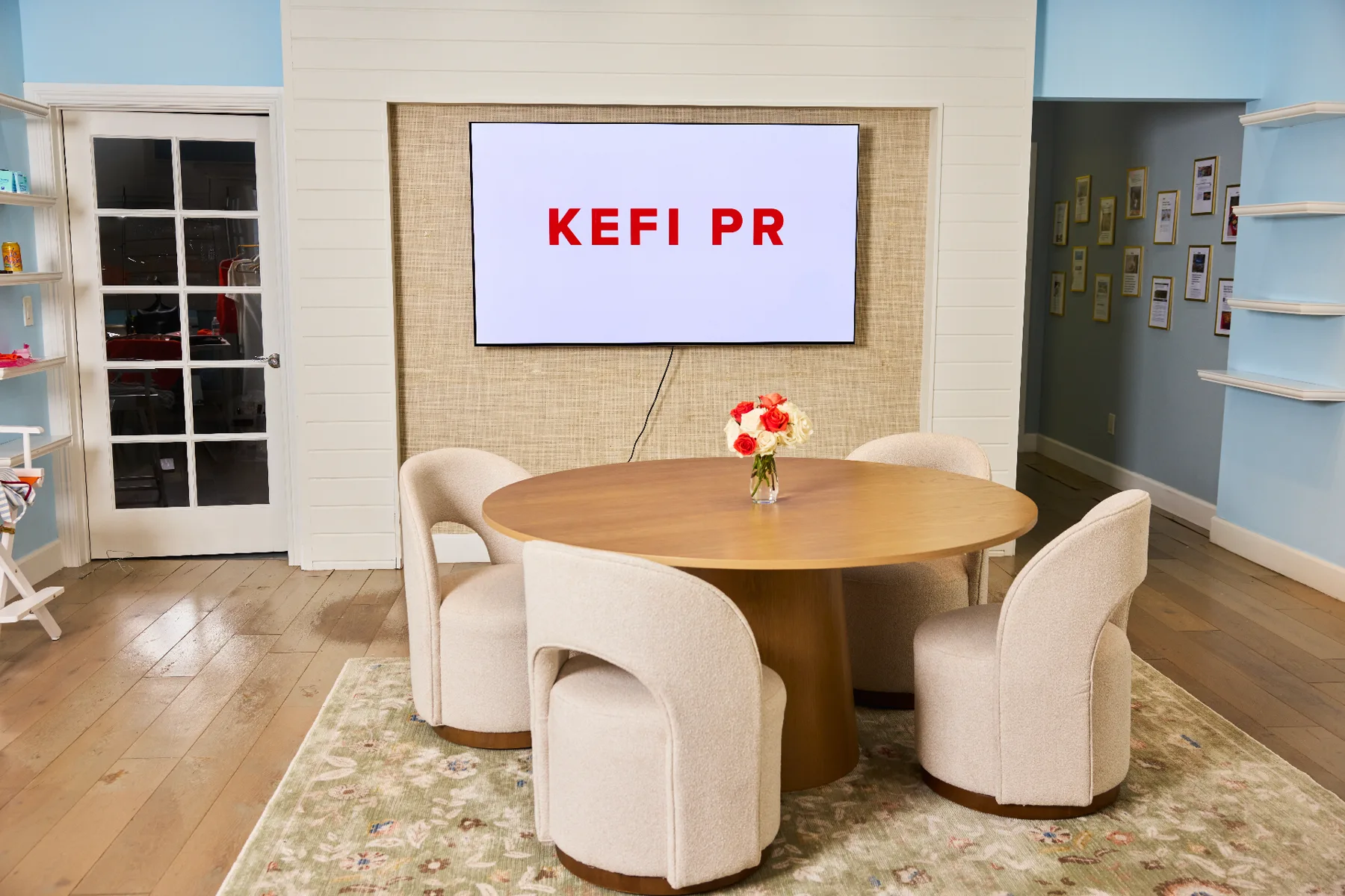Conference & meeting room