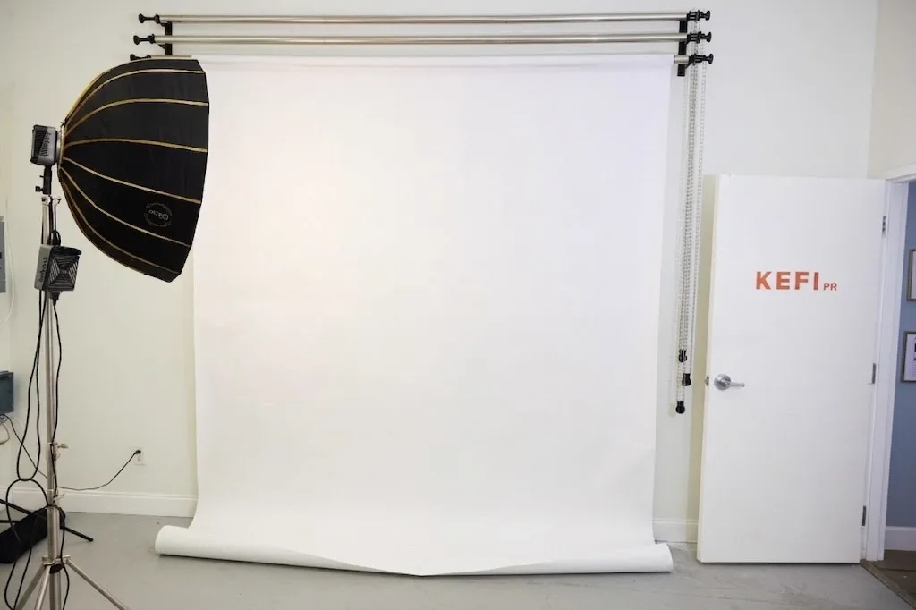 Seamless backdrops