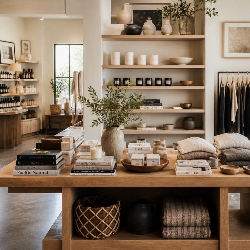 Lifestyle Retailer