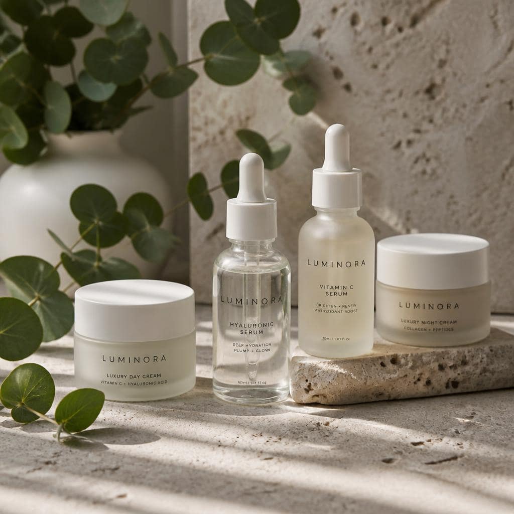 European Skincare Launch